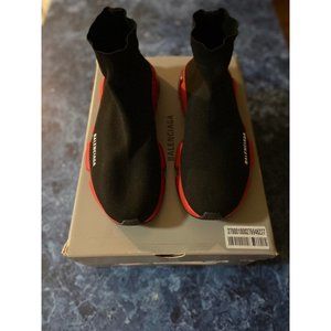 Balenciaga Speed Clear Sole Trainers Sne